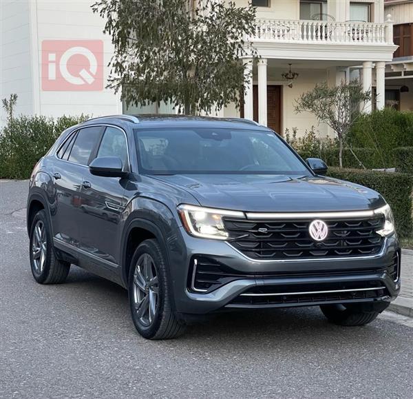 فولكسفاغن أطلس كروس سبورت 2024 للبيع في العراق - اربيل